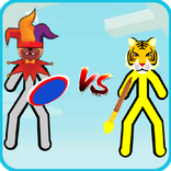 Stickman Battle - Stick Of Ani