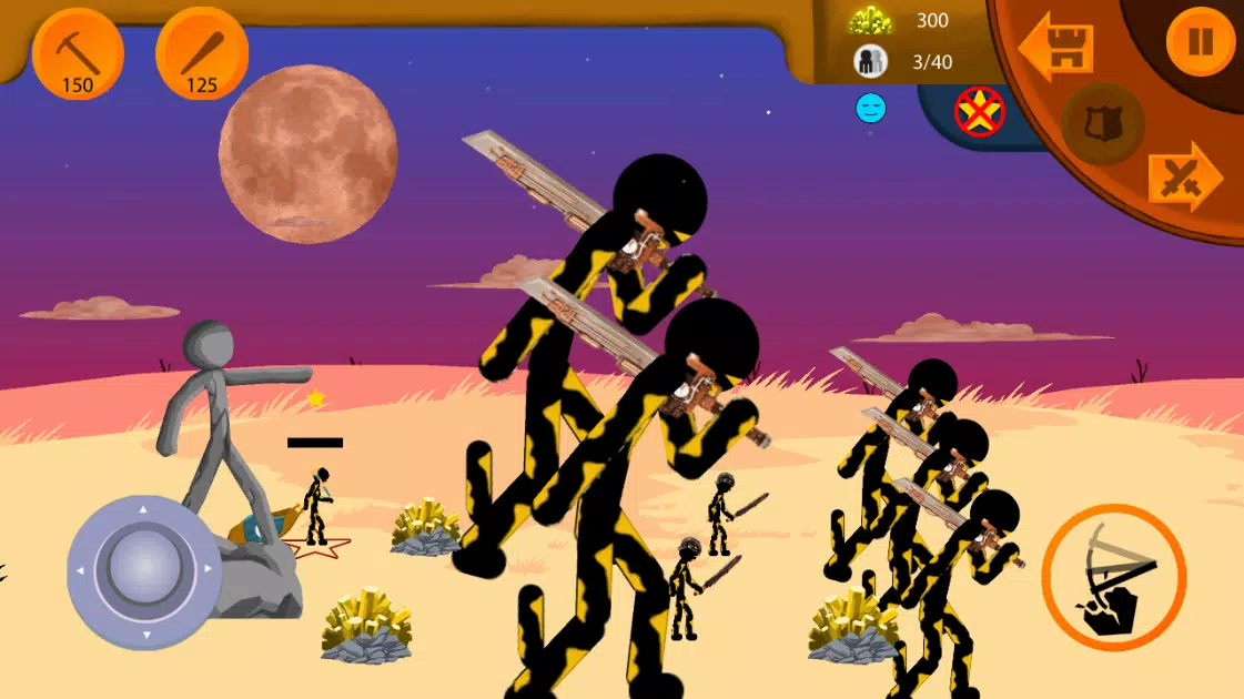 Stickman War: Hero Empires War APK for Android Download