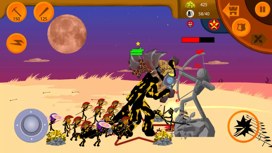 Stickman War: Hero Empires War APK for Android Download