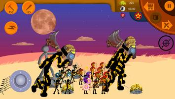 Stickman War: Hero Empires War screenshot 2