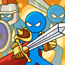 Người Que Đại Chiến - Stick Ar APK