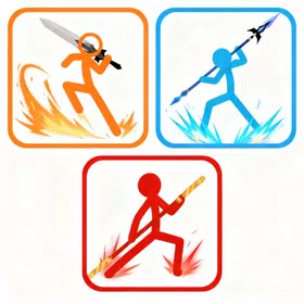 Stickman Fight: Weapon Master