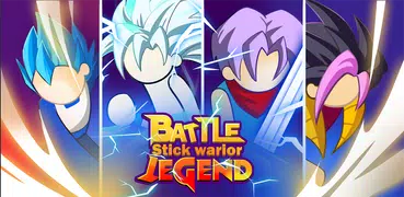 Battle Stick Warriors Legend