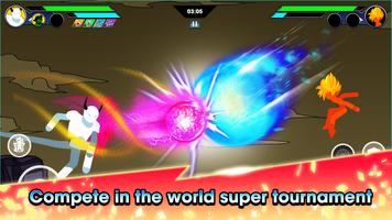 Battle Stick Warriors Legend screenshot 2