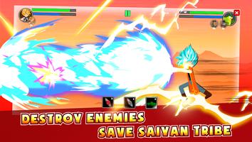 Battle Stick Warriors Legend Screenshot 1