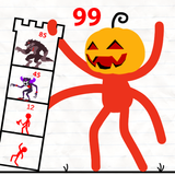 Stick Battle: Mighty Tower icono