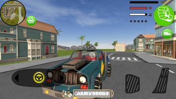 Super Stick Bros Stickman Rope Hero Gangstar Crime تصوير الشاشة 2