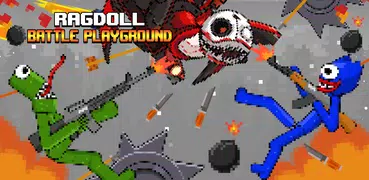Ragdoll Battle Playground
