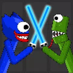 Baixar Ragdoll Battle Playground XAPK