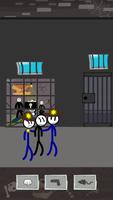 Stickman Escape Simulation Screenshot 2