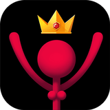Spider Stickman Fighting icon