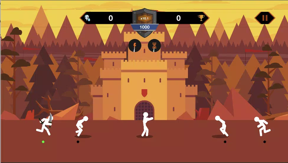 Stick Fight: The Game Mobile