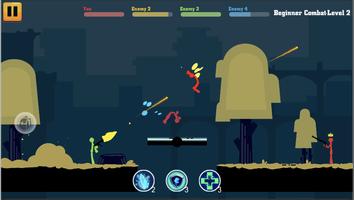 Stick Fight Hero poster