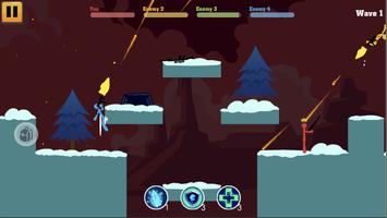 Stick Fight Hero screenshot 2