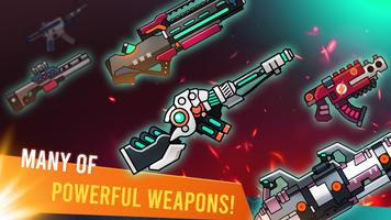 Stick Gunner اسکرین شاٹ 3