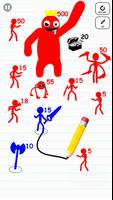 Stick Games Affiche