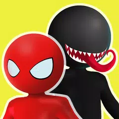 Stick Hero: Comic Superhero XAPK download
