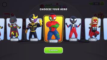 Stick Hero imagem de tela 1