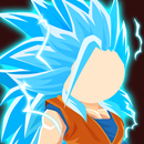 Stick Hero Fighter - Super Dragon Warriors APK