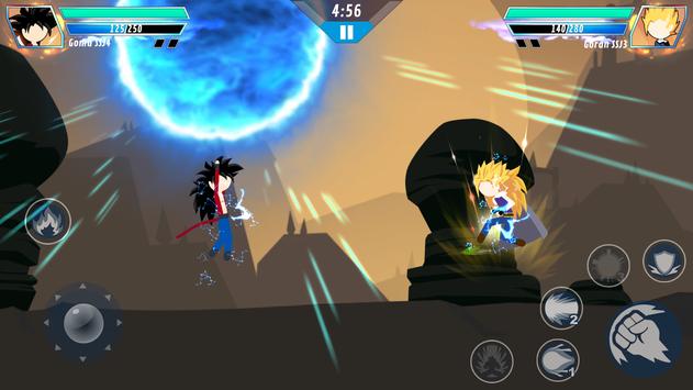 Stick Shadow Fighter screenshot 3