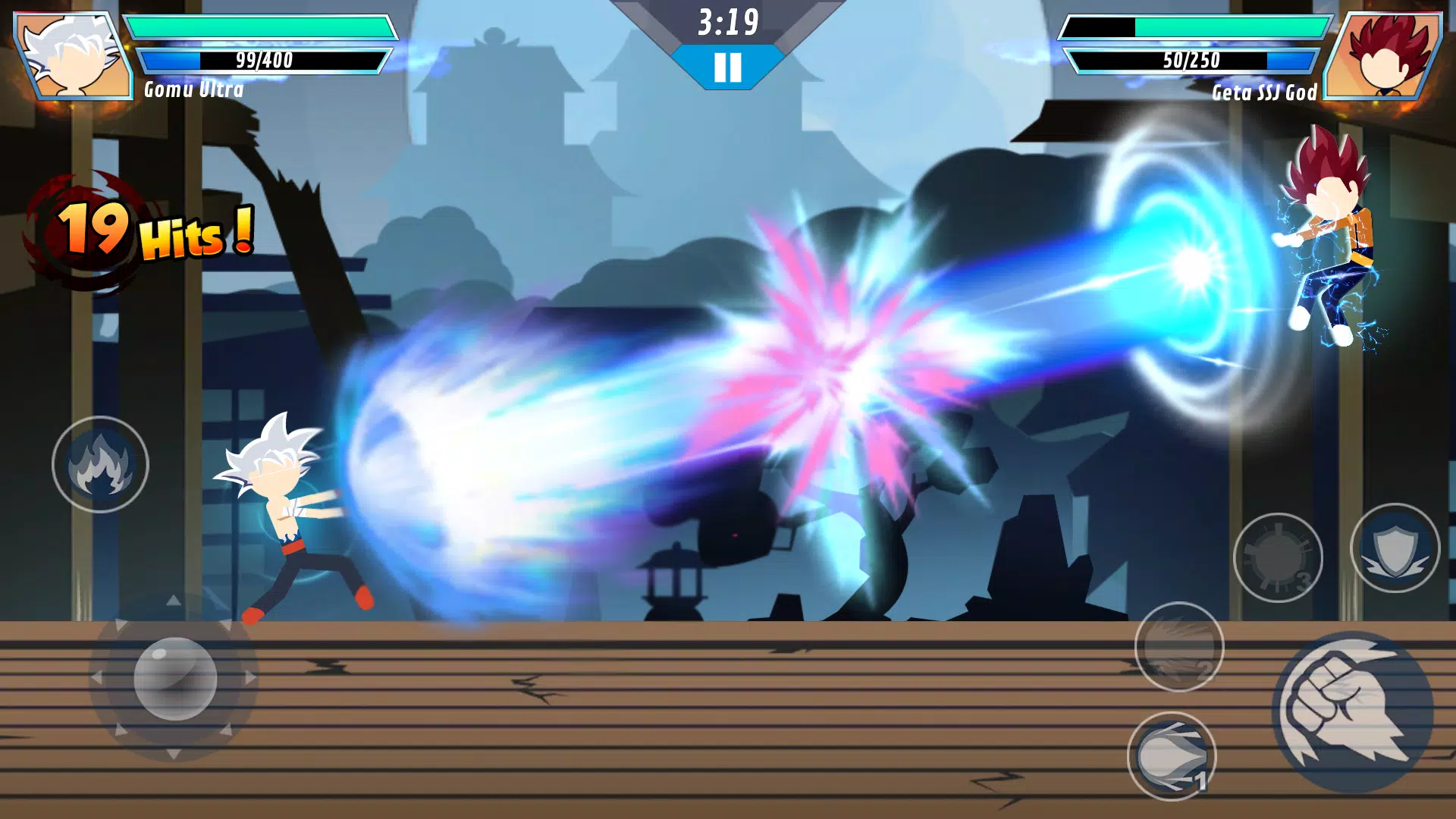 Stick Warriors: Shadow Fighter para Android - Baixe o APK na Uptodown