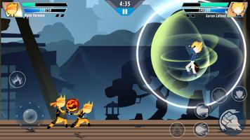 Stick Shadow Fighter screenshot 2