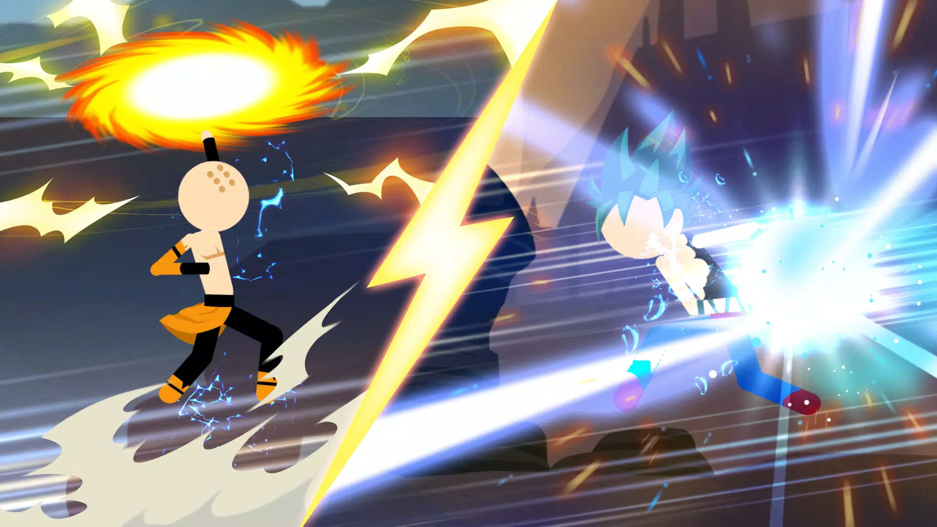 Stick Warriors: Shadow Fighter para Android - Baixe o APK na Uptodown