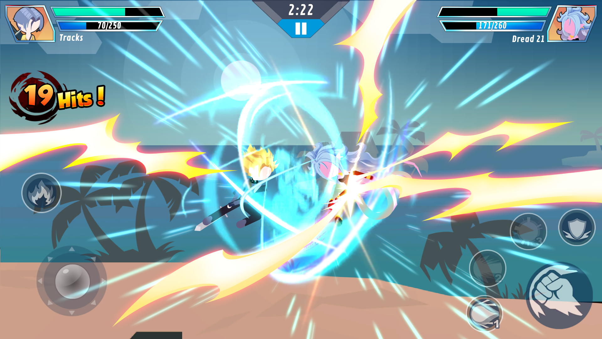 Stick Hero Fighter – Supreme Dragon Warriors v1.1.8 Dinheiro Infinito - Apk  Mod