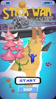 Stick Hero: Tower Escape poster