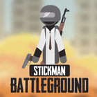 Stickman Battle Royale أيقونة