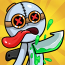 Red Stickman Assassin Killer-APK