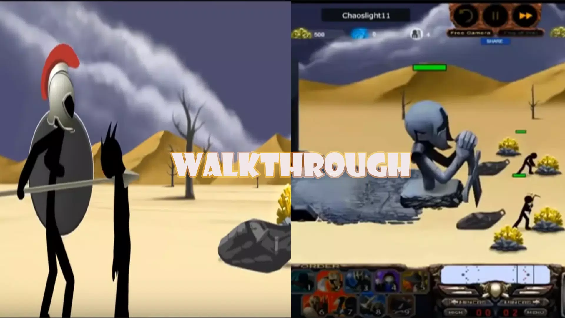 Guide for Stick War Legacy 2 walkthrough APK pour Android Télécharger