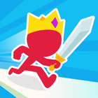 Stick Red Man आइकन