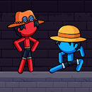 Stickman Red And Blue Prison APK