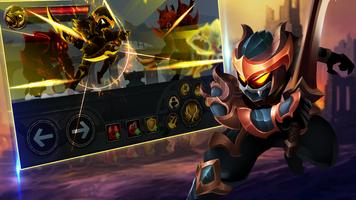 Stickman Shadow ảnh chụp màn hình 1