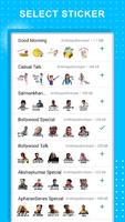 Chat Stickers for WhatsApp, WAStickerApps capture d'écran 1