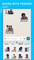 برنامه‌نما Chat Stickers for WhatsApp عکس از صفحه
