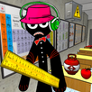 Stickman School Neighbor APK