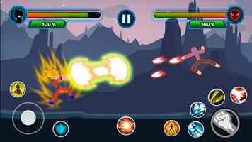 Stick Shadow Warriors - Stickman of Legends Screenshot 3