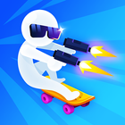 Stickman Skate آئیکن