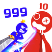 ”Stick Tower Hero War