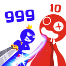 Stick Tower Hero War APK