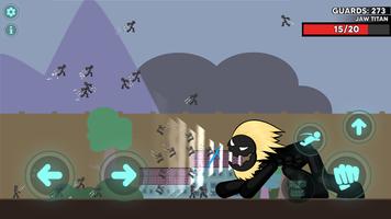 Stick vs Titans 3 screenshot 2