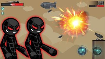 Stick vs Titans 3 screenshot 3