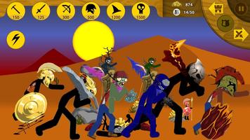 Stick Battle 2021 screenshot 3