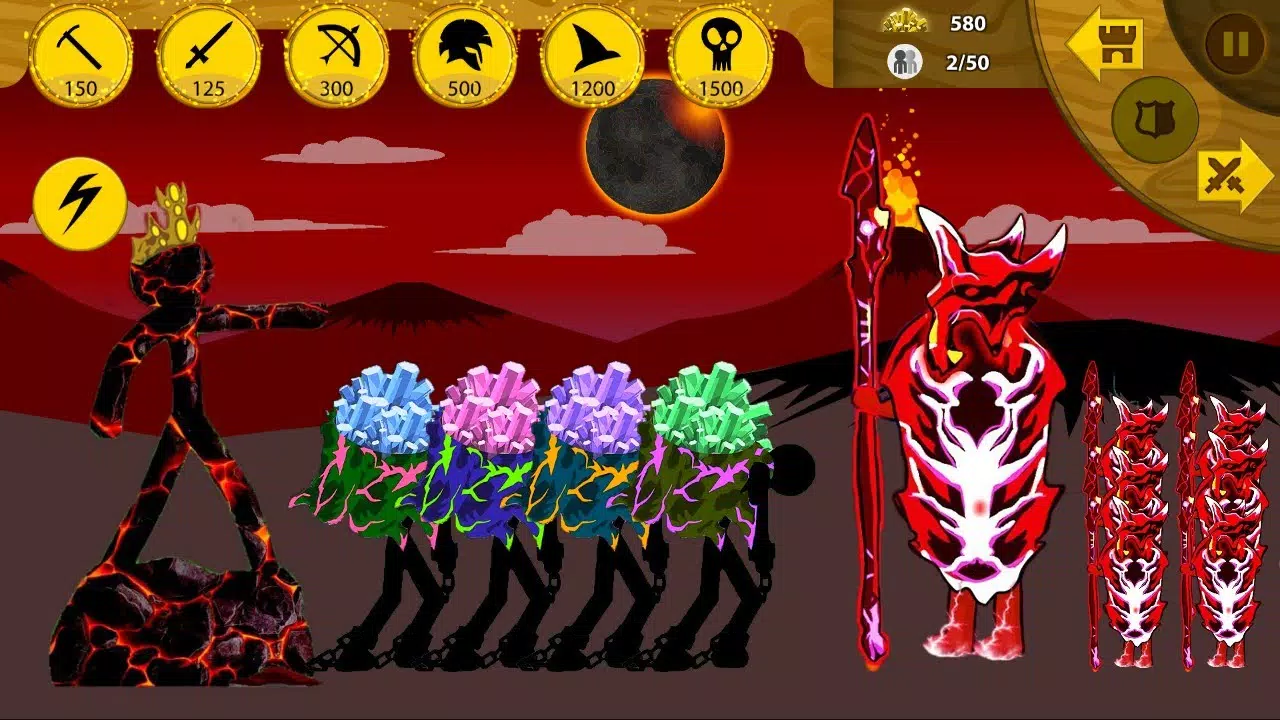 Download & Play Stickman Battle 2021: Stick Fight War on PC & Mac (Emulator)