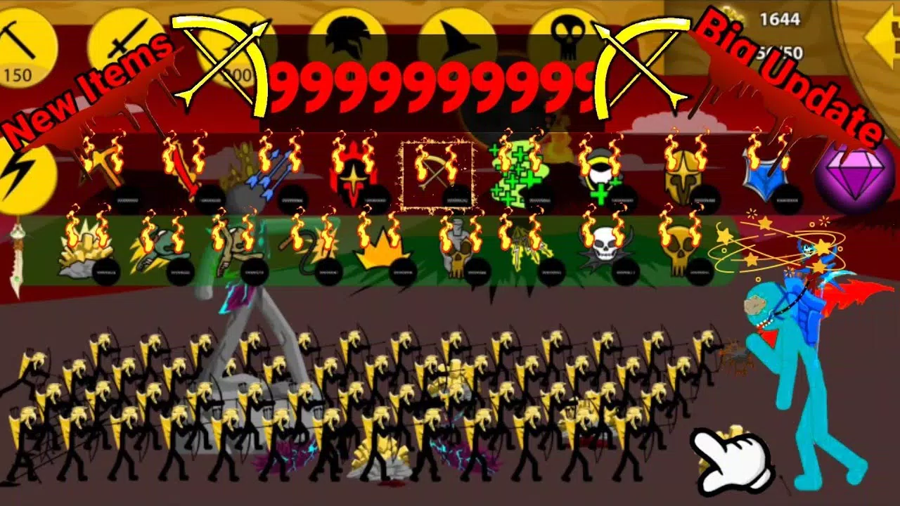 Download & Play Stickman Battle 2021: Stick Fight War on PC & Mac (Emulator)