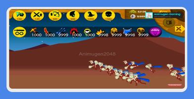 Stick War Legacy 2 vs Stickman captura de pantalla 2