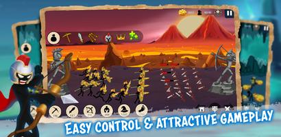 Stickman Of War screenshot 2