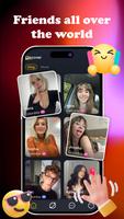 StickChat-Video Chat&Hook up Affiche